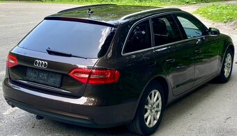 AUDI A4 B8 2.0 TDI CR 105KW QUATTRO 4x4 FACELIFT - 6