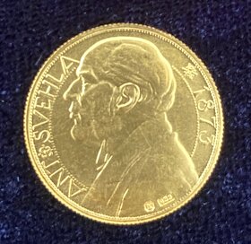 Sada A.Švehla - Vyšel rozsévač - 1933/2021 - Au + Ag - 6