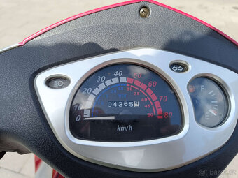 Yuki 50 New Speedy - 6