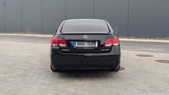 Lexus GS300 3.0 V6, 183 kW - 6