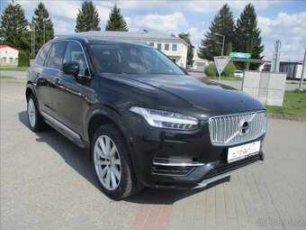 VOLVO XC90 T8 AWD Drive-E Inscription DPH 2016 - 6