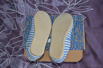 NOVÉ dětské espadrilky Paez Surfy Argentina vel.30 - 6