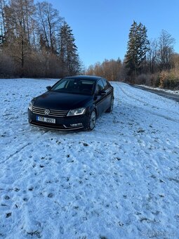 Passat B7 125kw 4motion - 6