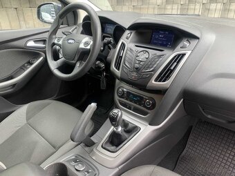 Ford Focus 1.6 TDCi 85 kW SERVISKA r.v. 2014 - 6