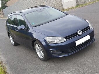 Volkswagen Golf VII 1.6 TDi 77 kw, 2014 - 6