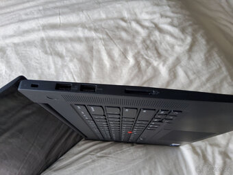 ThinkPad P1 G4 i7-11850H, 32 GB RAM, 4K touch, SSD 1TB, 1Rz - 6
