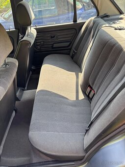 Bmw e30 316i nová STK - 6