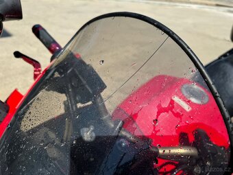 Yamaha fzs600 fazer - 6