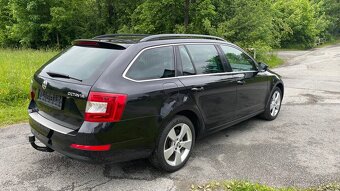 Škoda Octavia 3 1.4TSI 103kw DSG,BIXENON,LED,KUŽE,TAŽNE,R17 - 6