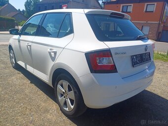 Škoda fabia 1.2 tsi - 6