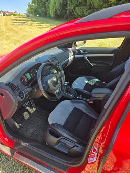 Škoda Octavia 2 RS , 2.0TDI , DSG 125kw - 6