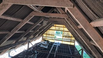 Prodám Kleštiny,Krokve,Střešní latě, Pozednice - 6