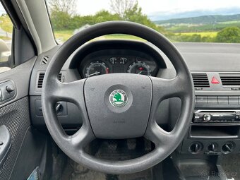 Škoda Fabia 1.4i 55kW - 6