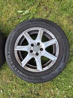 ALU 15" Škoda Octavia 1 - 6
