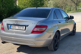 MB w204 2.2 cdi - 6