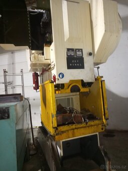 Excentricky lis WMW - 6