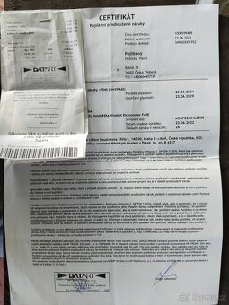Prodám elektrokolobezku Segway - 6