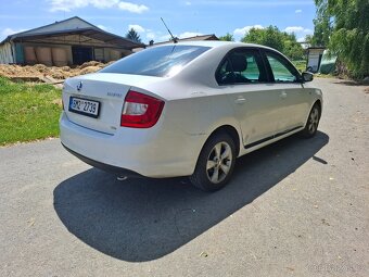 Skoda Rapid, 1.6 tdi 77 kw, 2013 - 6