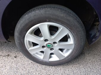 Prodám vůz Škoda Citigo, ACTIVE, 1.0 mpi, KLIMA, alu kola - 6