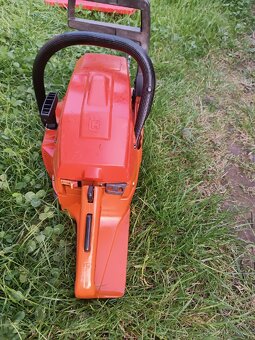 Motorová pila Husqvarna 266 sn - 6