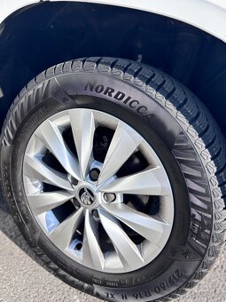 Škoda Karoq 1.6. TDI Ambition DSG - 6