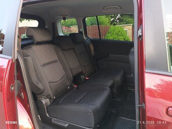 Mazda 5 1.8 benzín vyhřívané přední sedačky - 6
