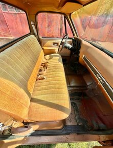 Chevrolet C/K20 5.7 V8 1980 Custom Deluxe - 6