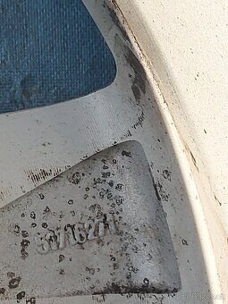 Alu Sada = 5x110 = orig. FIAT - 6