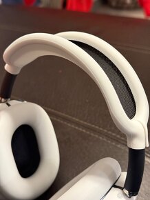 AirPods MAX silikonová ochrana 3v1 bílá - 6