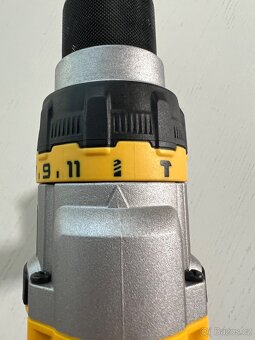 Dewalt 20V FLEXVOLT DCD999 Nová Příklepova Vrtačka - 6