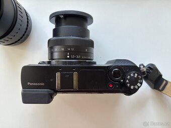 Lumix GX85 + 2 objektivy - 6