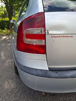 Škoda Octavia II combi 1.9tdi 77kw 2007 - 6