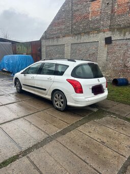 Peugeot 308 16 HDI 2008 - 6