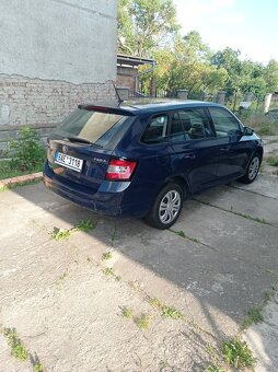 Prodám škoda fabia III - 6