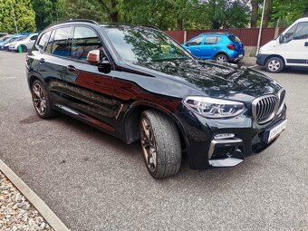 BMW X3 M40i 260kw/354PS 4x4 AUT ČR - 6