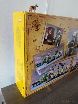 Lego Icons 10320 Pevnost Eldorado - 6