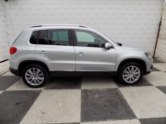 Volkswagen Tiguan 2.0TDI/4x4/DSG/PANO/NAVI/ - 6