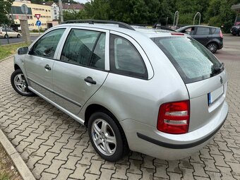 Škoda Fabia Combi 1.4 16V 74kW NOVÁ STK, KLIMA, BEZ KOROZE - 6