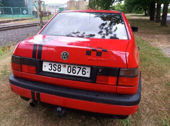 Volkswagen Vento 1.9D - 6