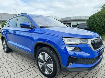 Škoda Karoq 2022 TDI 85kw DSG,tažné,LED,virtual,tempomat - 6