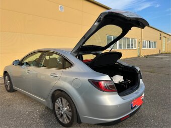 Mazda 6 GH 1.8 88kW- Hatchback 2009 - 6