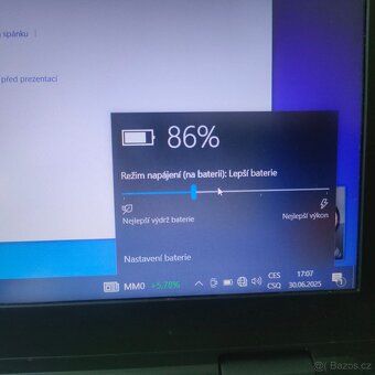 HP ProBook 650 G3-15.6" FHD/Intel i5-7th/8GB RAM/256GB SSD - 6