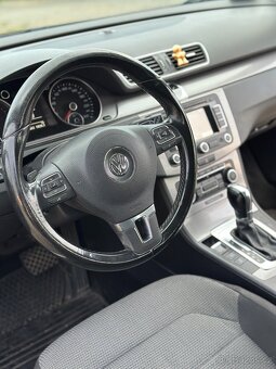 Volkswagen passat b7 2.0tdi (DSG) - 6
