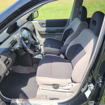 Nissan X-Trail T30 2.5 4x4 2006 - 6
