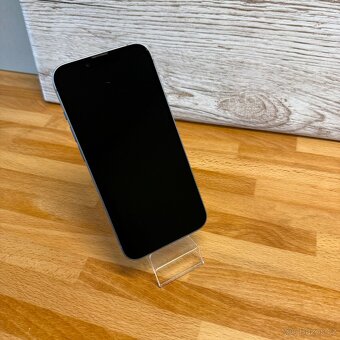 iPhone 14 128Gb, modrý, eSIM (12 měsíců záruka) - 6