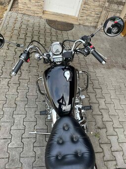 Yamaha Virago 535 XV - DeLuxe - 6