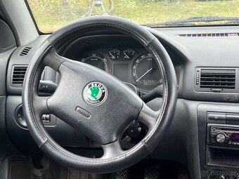 Prodám Škodu Octavia 1 1.9 TDI. - 6