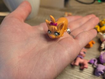 Polly Pocket mazlíčci - 6