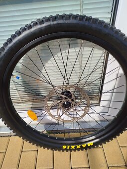 KOLA - 27,5 NA MTB - E BIKE - 6