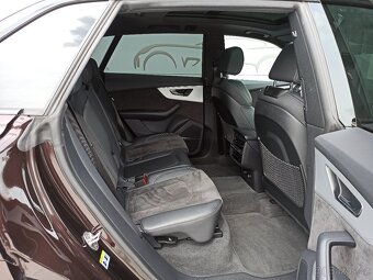AUDI Q8 50TDI 210kW S-LINE ČR 1.MAJ DPH - 6